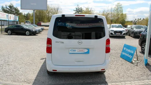 OPEL Zafira -
