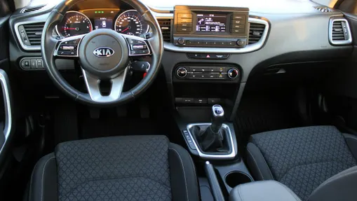 KIA Cee'd -