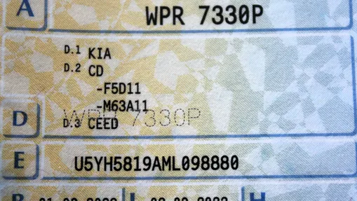 KIA Cee'd -