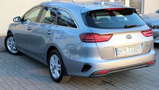 KIA Cee'd -