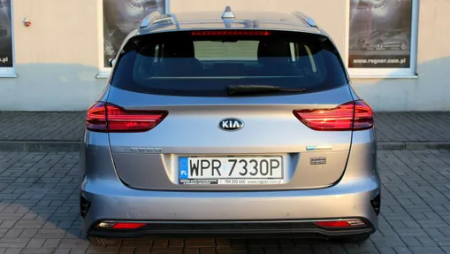 KIA Cee'd -