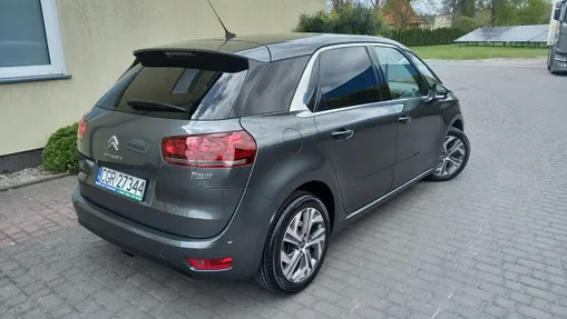 CITROEN C4 Picasso -