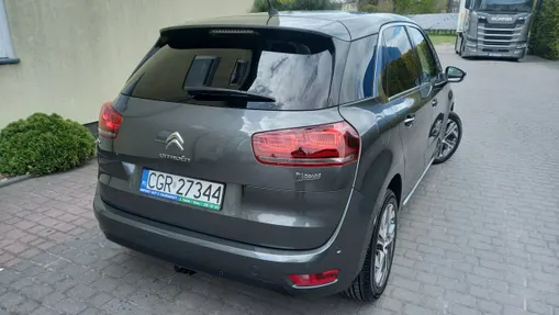 CITROEN C4 Picasso -