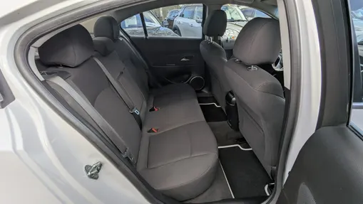 CHEVROLET Cruze -