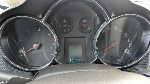 CHEVROLET Cruze -