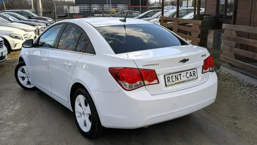 CHEVROLET Cruze -