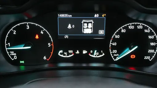 FORD Tourneo Connect -