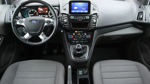 FORD Tourneo Connect -