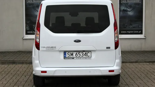 FORD Tourneo Connect -