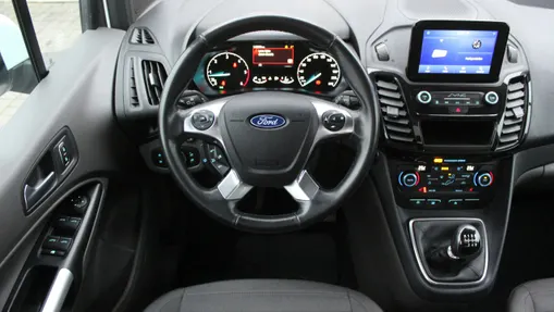 FORD Tourneo Connect -
