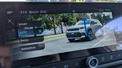 JEEP Compass -