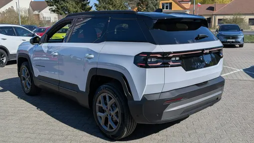 JEEP Compass -
