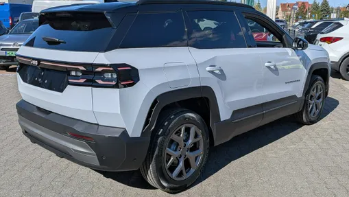 JEEP Compass -