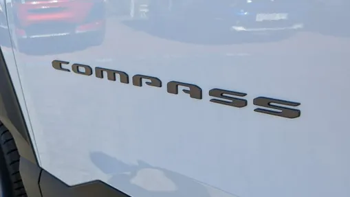 JEEP Compass -