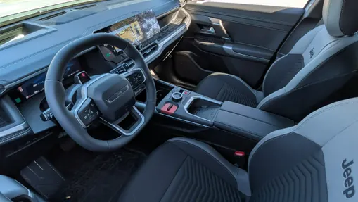 JEEP Compass -