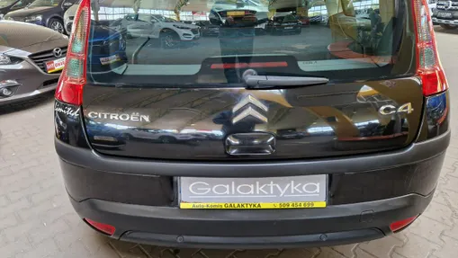 CITROEN C4 -