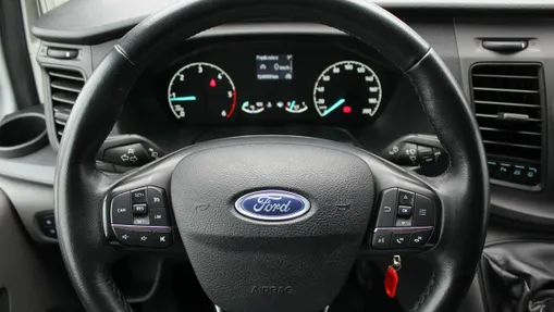FORD Transit Custom -