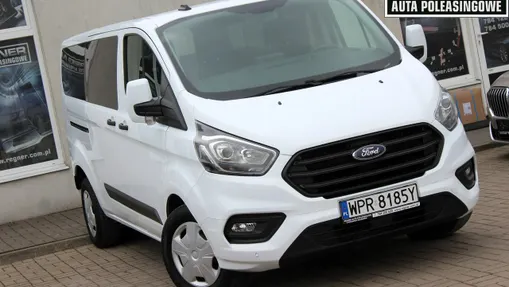FORD Transit Custom -