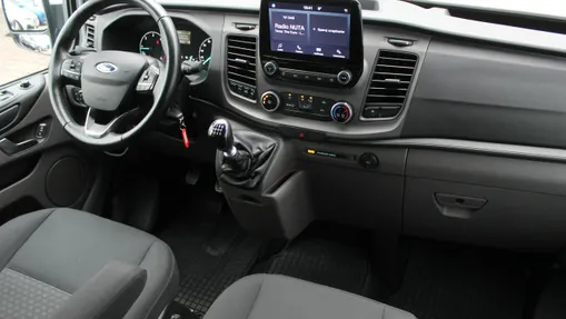 FORD Transit Custom -