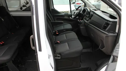 FORD Transit Custom -