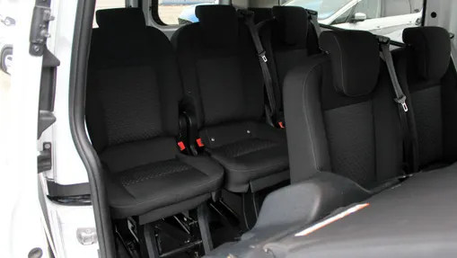 FORD Transit Custom -