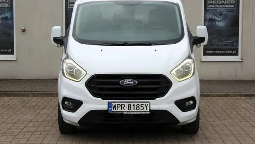 FORD Transit Custom -