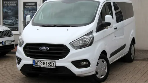 FORD Transit Custom -