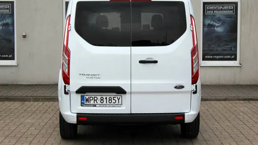 FORD Transit Custom -