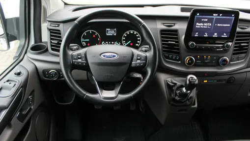 FORD Transit Custom -