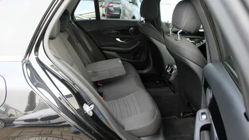 MERCEDES-BENZ C Klasa -