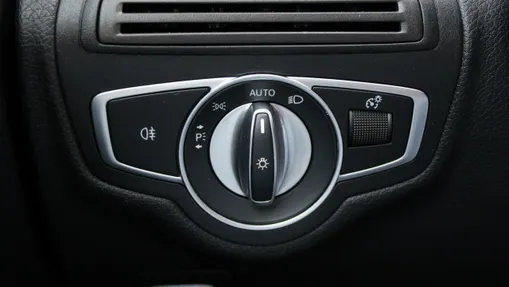 MERCEDES-BENZ C Klasa -
