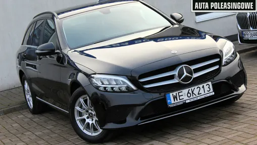 MERCEDES-BENZ C Klasa -