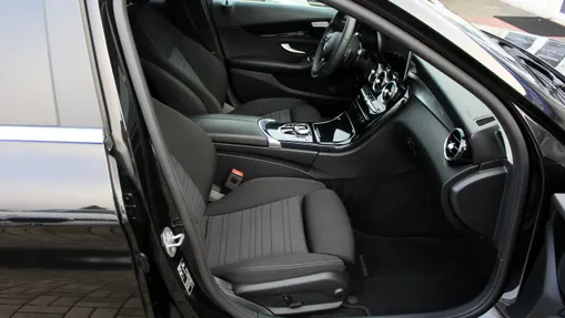 MERCEDES-BENZ C Klasa -