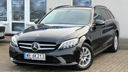 MERCEDES-BENZ C Klasa -