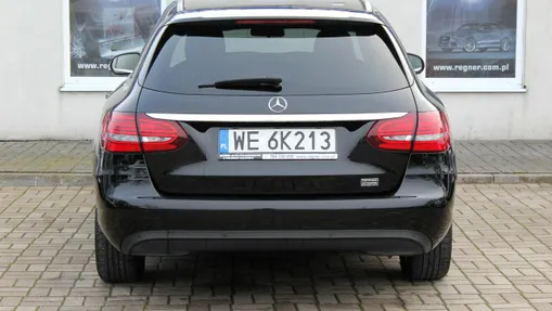MERCEDES-BENZ C Klasa -