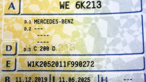 MERCEDES-BENZ C Klasa -