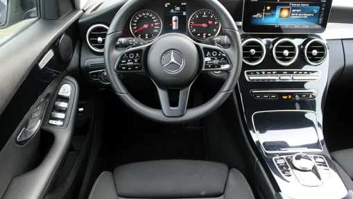 MERCEDES-BENZ C Klasa -