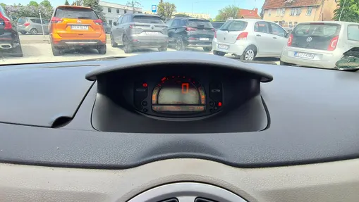 RENAULT Modus -
