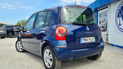 RENAULT Modus -