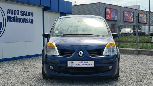 RENAULT Modus -