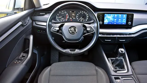 SKODA Octavia -