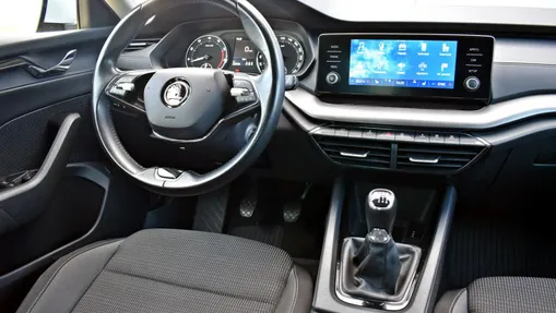 SKODA Octavia -