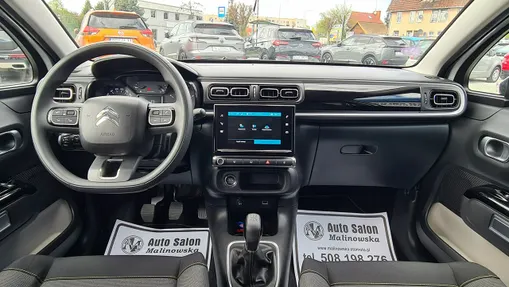 CITROEN C3 -