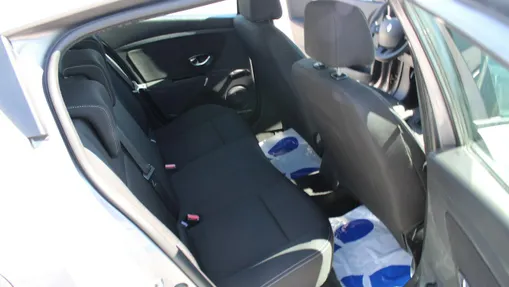 RENAULT Megane -