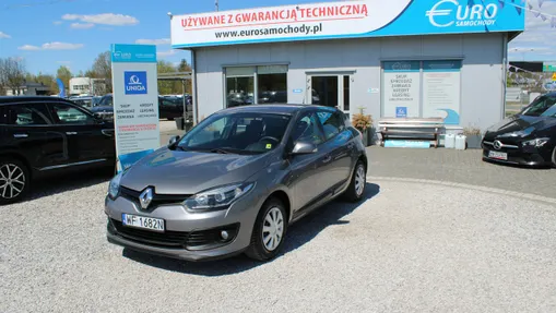 RENAULT Megane -