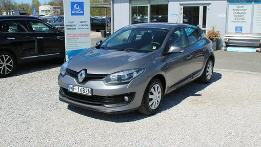 RENAULT Megane -