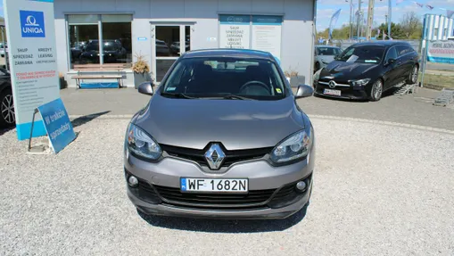 RENAULT Megane -