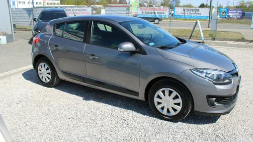 RENAULT Megane -