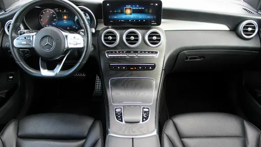 MERCEDES-BENZ GLC -
