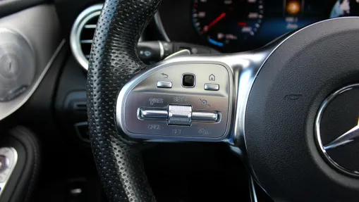 MERCEDES-BENZ GLC -